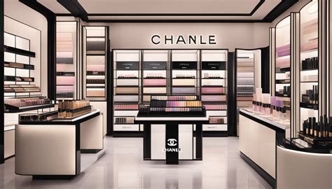 buy Chanel makeup online